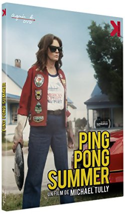 Ping pong summer - DVD