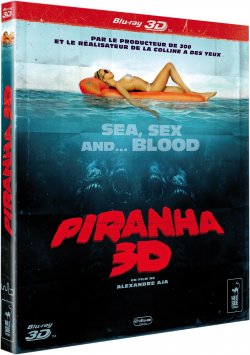 Piranha 3D (Blu-ray 3D)