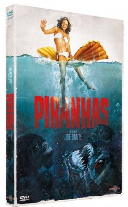 Piranhas - DVD
