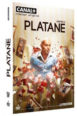Platane Saison 2 - DVD