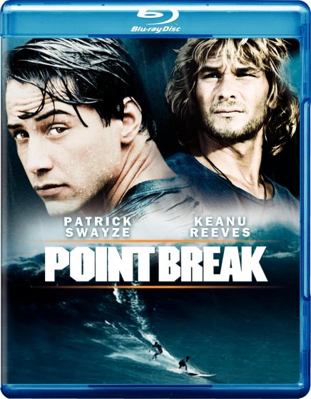 Point Break : le Blu Ray