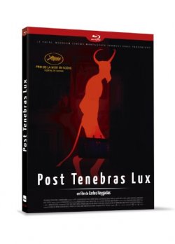 Post tenebras lux - Blu Ray