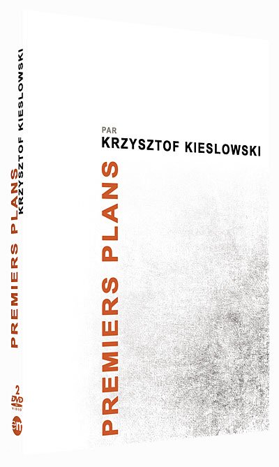 Dossier DVD du coffret Dossier DVD du coffret Premiers plans, Krzysztof Kieslowski