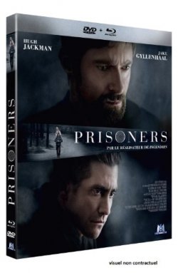 Prisoners - Blu Ray