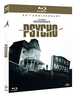 Psychose - Blu Ray Édition 55ème Anniversaire