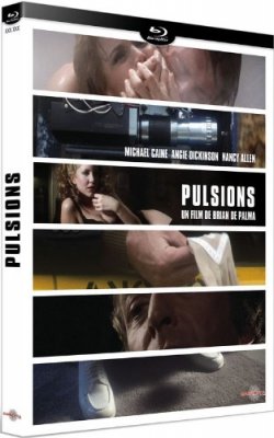 Pulsions - Blu Ray