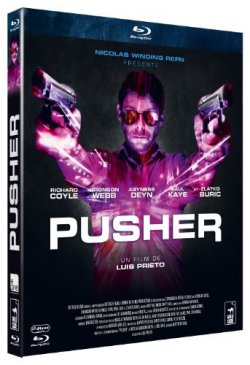Pusher - Blu Ray
