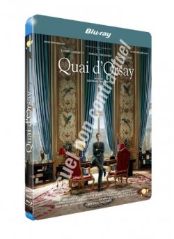 Quai d'Orsay - Blu Ray