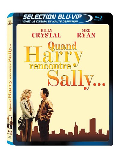 Test Blu ray Test Blu ray Quand Harry rencontre Sally