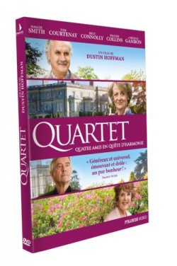 Quartet - DVD