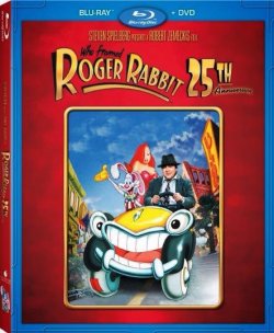 Qui veut la peau de Roger Rabbit - Blu-Ray import