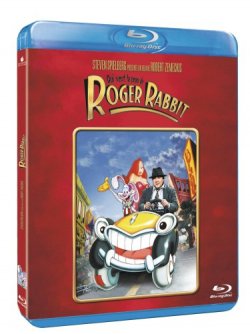 Qui veut la peau de Roger Rabbit - Blu Ray