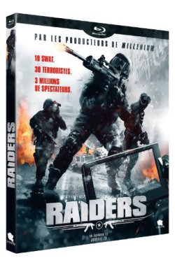 Raiders - Blu-Ray