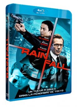 Rainfall Blu-ray