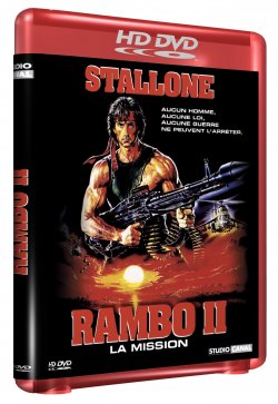 Rambo 2 - la mission