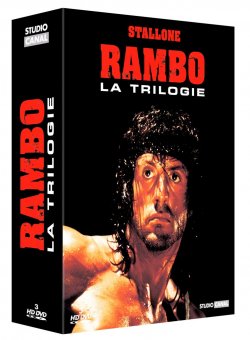 Rambo - La Trilogie