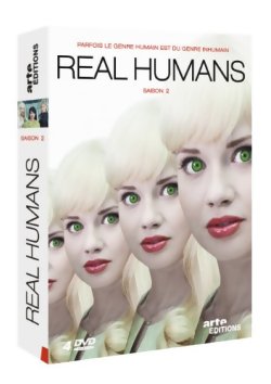Real Humans Saison 2 - DVD