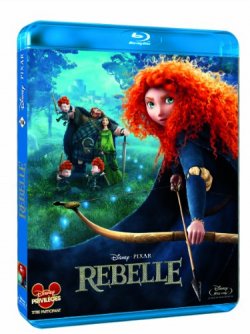 Rebelle - Blu Ray