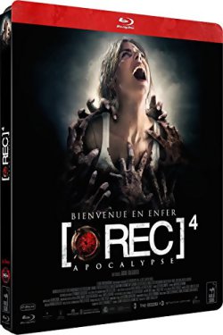 Rec 4 Apocalypse - Blu Ray