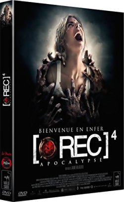 Rec 4 Apocalypse - DVD