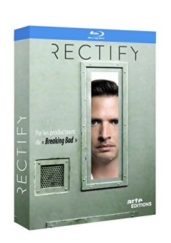 Rectify saison 1 - Blu Ray