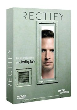 Rectify saison 1 - DVD