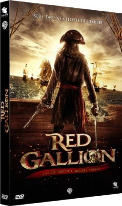 Red Gallion - La légende du Corsaire Rouge