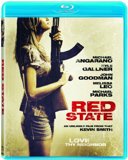 Red State en Blu Ray