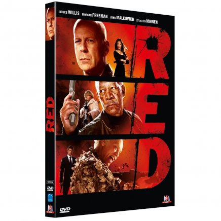 Test DVD Test DVD Red