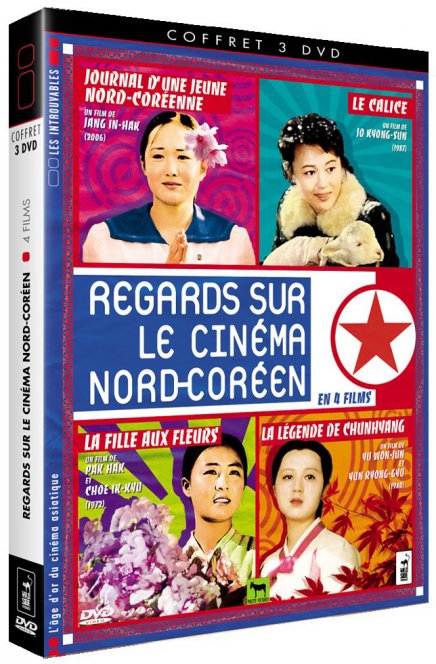 Regards sur cinéma nord-coréen : focus sur le coffret édité chez Wild Side : focus sur le coffret édité chez Wild Side