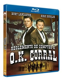 Règlement de comptes à O.K. Corral - Blu Ray
