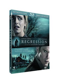 Regression - Blu Ray