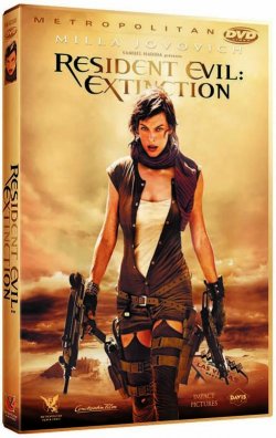 Resident Evil : Extinction - Edition Simple