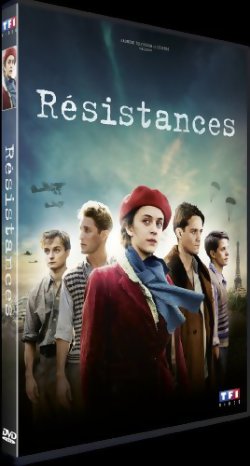 Résistances - DVD