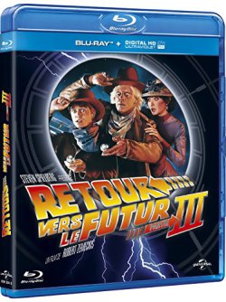 Retour vers le futur III - Blu Ray