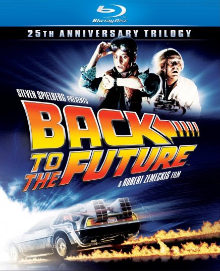Bob Gale parle du Blu-ray de Retour vers le futur