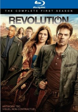 Revolution - L'intégrale de la Saison 1 [Blu-ray]