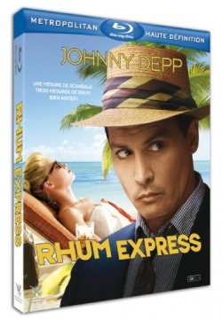 Rhum Express Blu ray