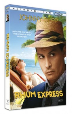 Rhum Express DVD