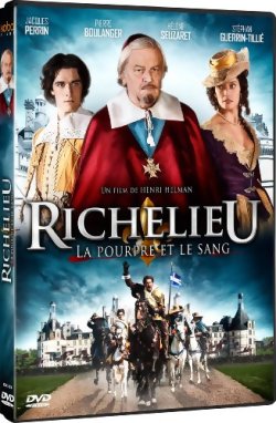 Richelieu, la pourpre et le sang {DVD]