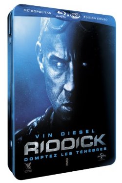 Riddick - Blu Ray