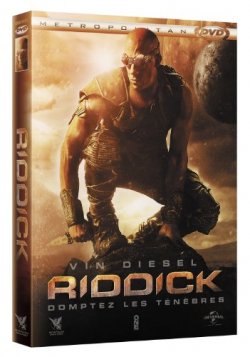 Riddick - DVD