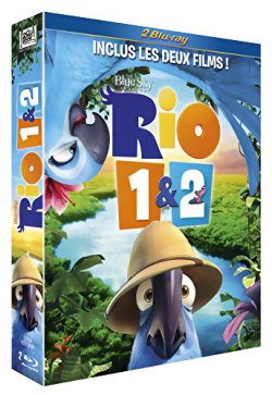 Rio - Coffret Blu-ray