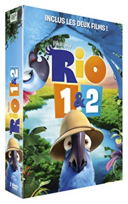 Rio - Coffret DVD