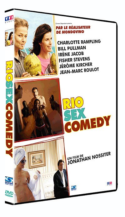 Test DVD Test DVD Rio Sex Comedy