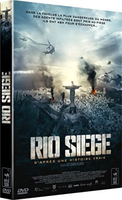 Rio Siege - DVD