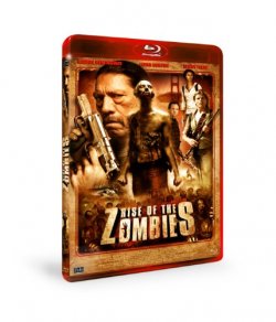 Rise of the Zombies - Blu Ray