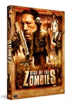 Rise of the Zombies - DVD