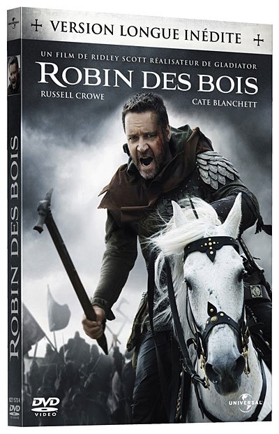 Test DVD Test DVD Robin des bois