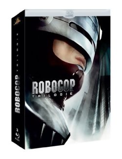 Robocop 2014 - Blu Ray Collector